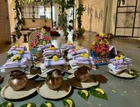 Panchagavya Prayaschitta Homa